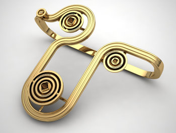 goldsmiths gucci ring