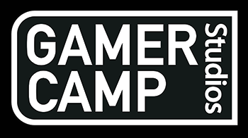 Gamer Camp logo 710 px
