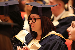 Graduation ceremonies