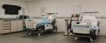 Health sciences - hire our facilities