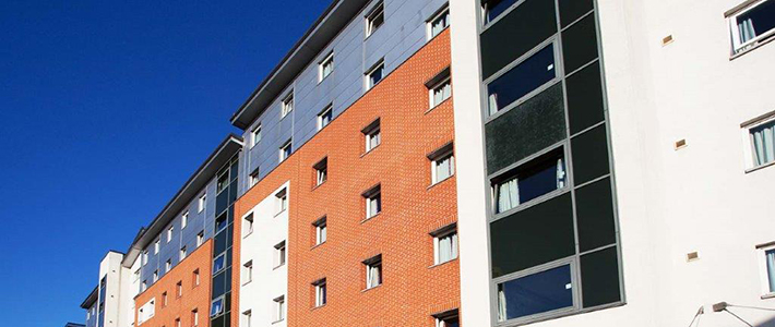 The Heights Birmingham City University
