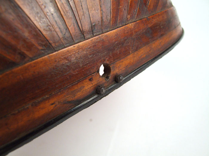 Lute Body Historical Instrument Collection Birmingham City University