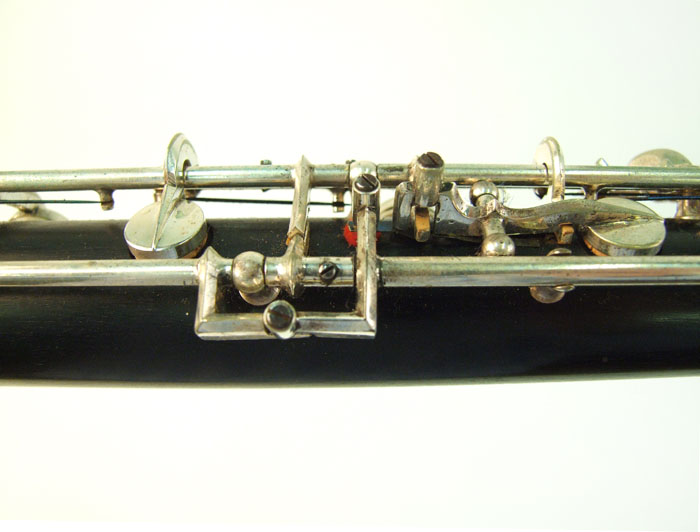 Oboe in C Historical Instrument Collection Birmingham City University