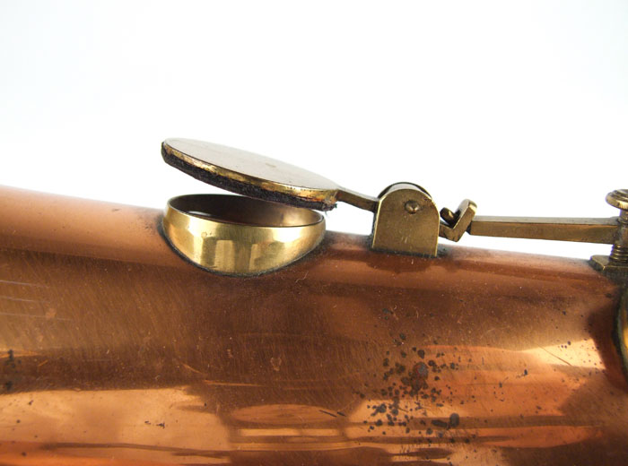 Keyed Bugle in C (Six Keys) Historical Instrument Collection