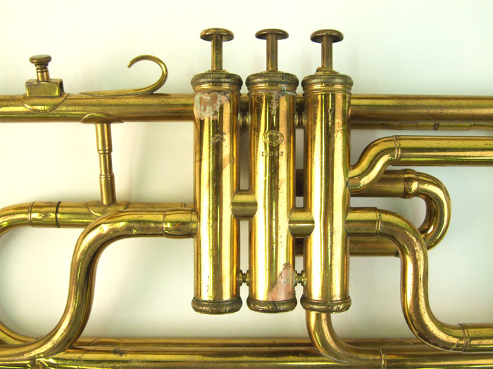 Bass Valve Trombone in E Flat - Historical Instrument Collection ...