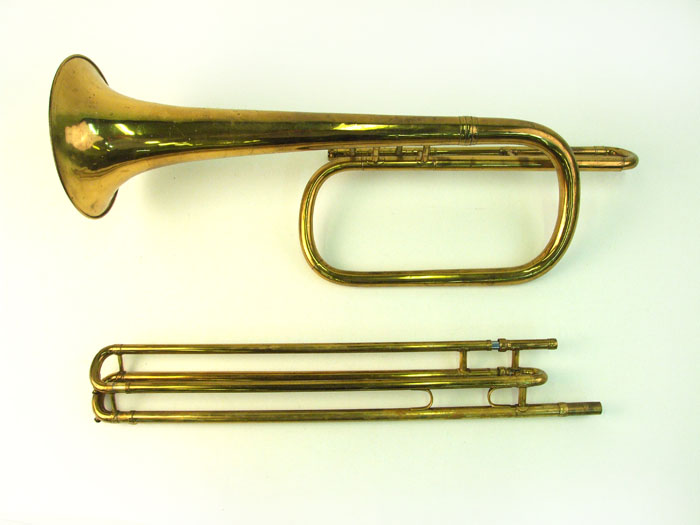 ContraBass Trombone in C Historical Instrument Collection