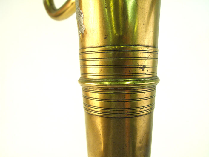 Bass Horn Historical Instrument Collection Birmingham City University