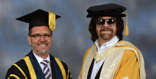 Honorary Graduates