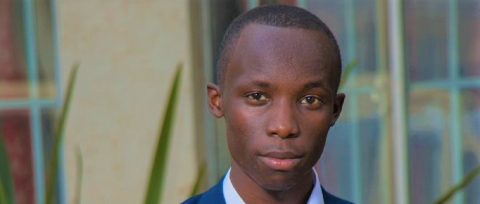 I AM BCU Ebenezer Otieno