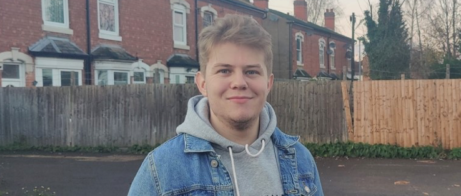 I AM BCU Conor Matthews