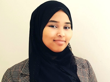Iman Farah Mohamed