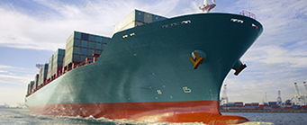 Centre for American Legal Studies International Trade Image 341x139 - Cargo ship