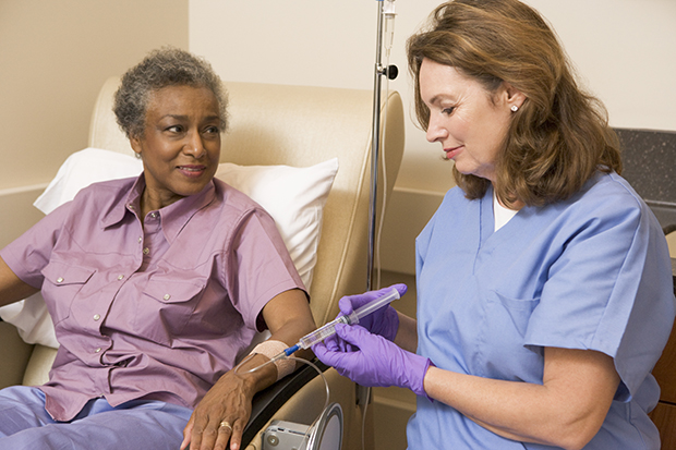 Intravenous Injection for Radiographers