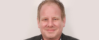 Portrait of Jon Baldwyn