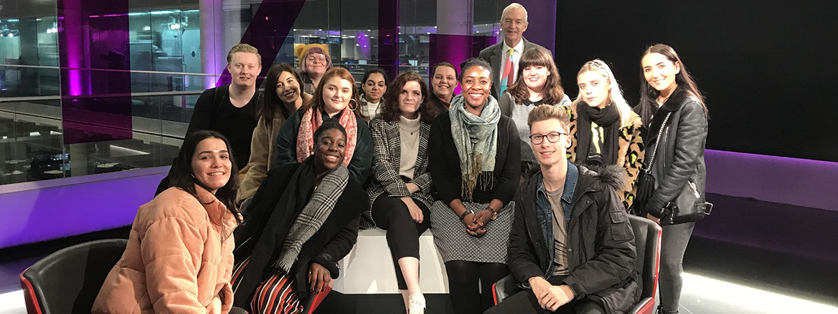 Journalism first semester blog primary