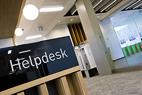 Library - Support Help Desk
