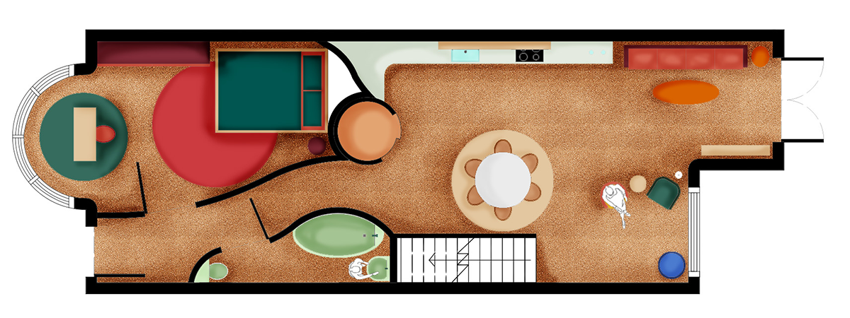 Image of Zoe Culverhouse's design