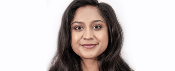 Portrait of Lowenna Mistry