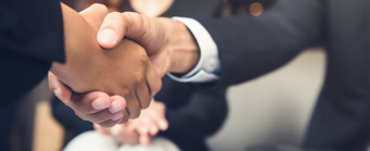 Student Quotes Business Management Generic 341x139 - People shaking hands