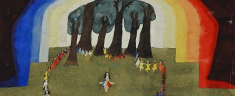 Marion Richardson collection - exhibit