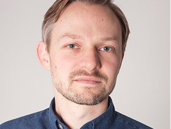 Headshot of Matthew Jones