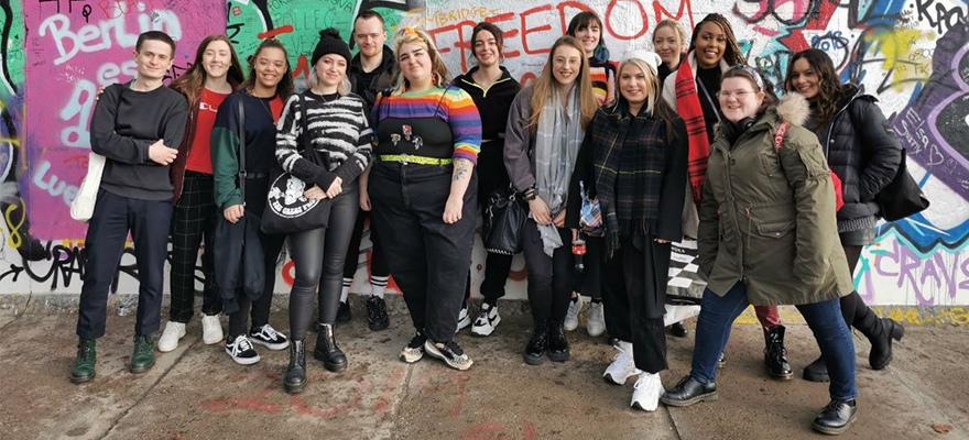 Media trips primary- Go global with your degree blog