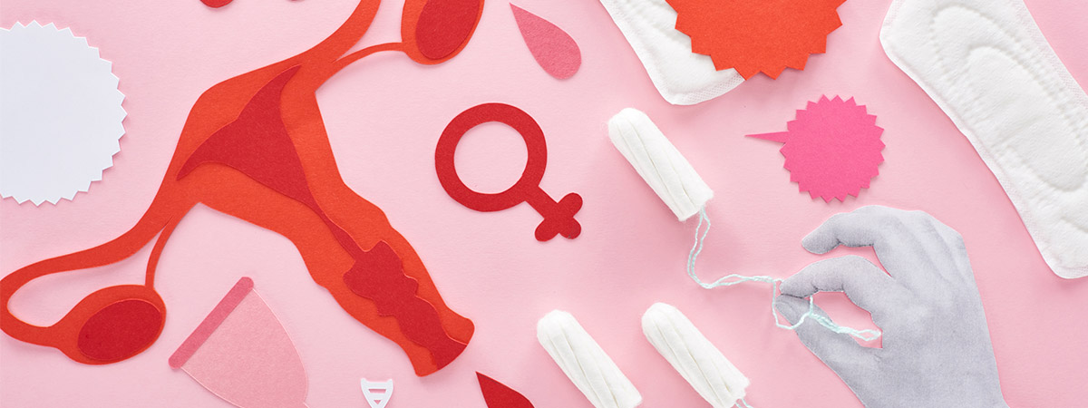 Research from BCU is focusing on improving menstrual health and endometriosis care in the UK