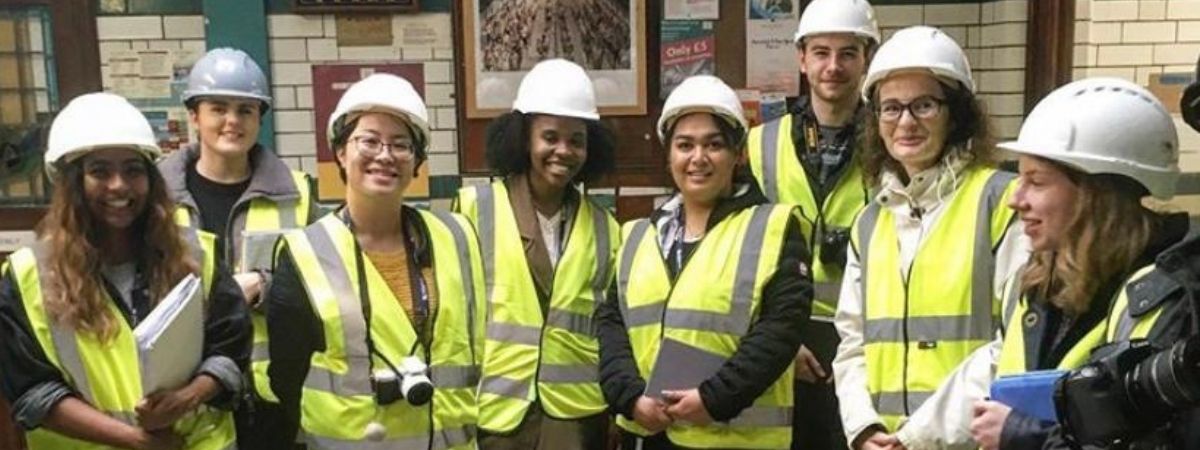 Moseley Road Baths Team