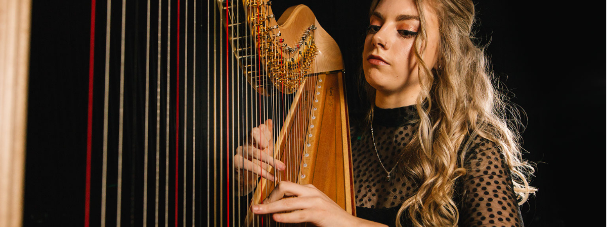 RBC Blog - A day in the life of a music student covid 19 edition - primary image