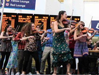 New Street Conservatoire New Street Conservatoire
