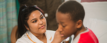 nursing and midwifery - departments - child nursing