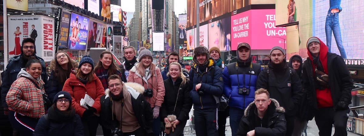VisCom NYC trip 2019 - primary