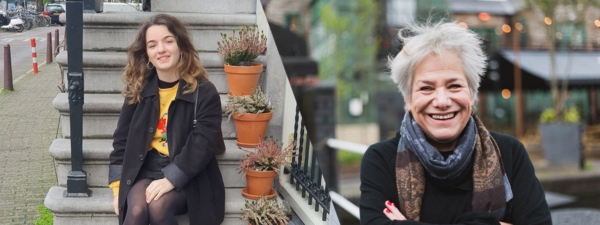 Passing the Baton: Gina McDonald and Lise Olson