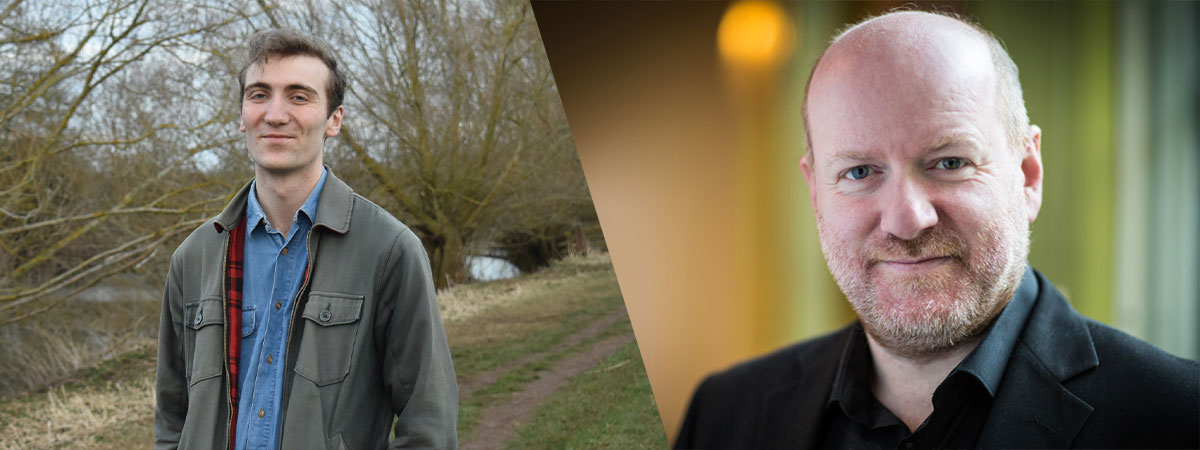 Sam Walker and Daniel Tong