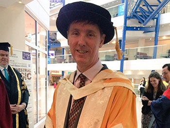 Paul McDowell