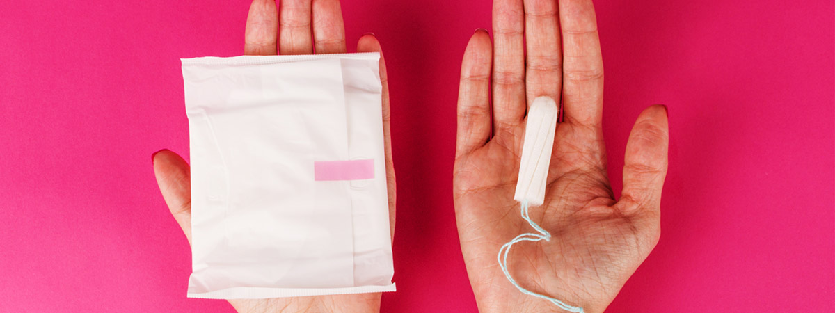 Period poverty project large
