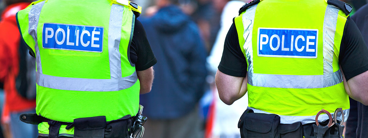 Improving research reception in the police force