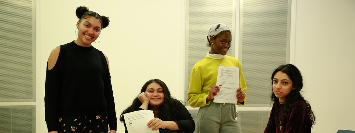 Applied Theatre blog Primary