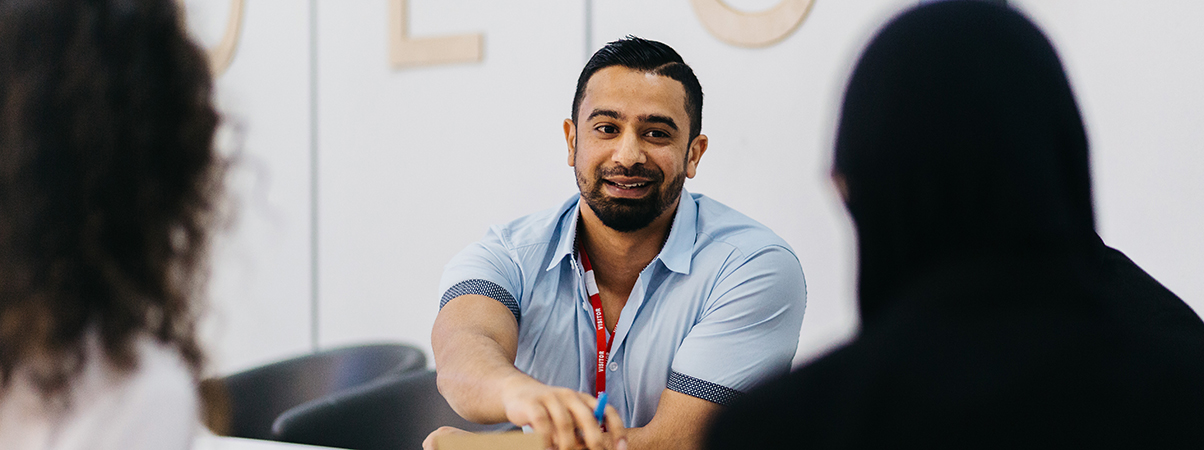 become a teacher primary image