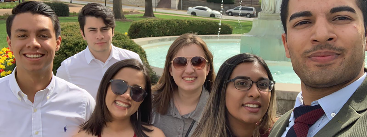Second year Media and Communications student Priyanka took part in our Study Abroad exchange programme, and spent a semester at Northwest Missouri State University in the United States of America as part of her degree.