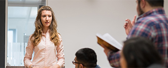 Professional Law Image 341x139 - Woman in court