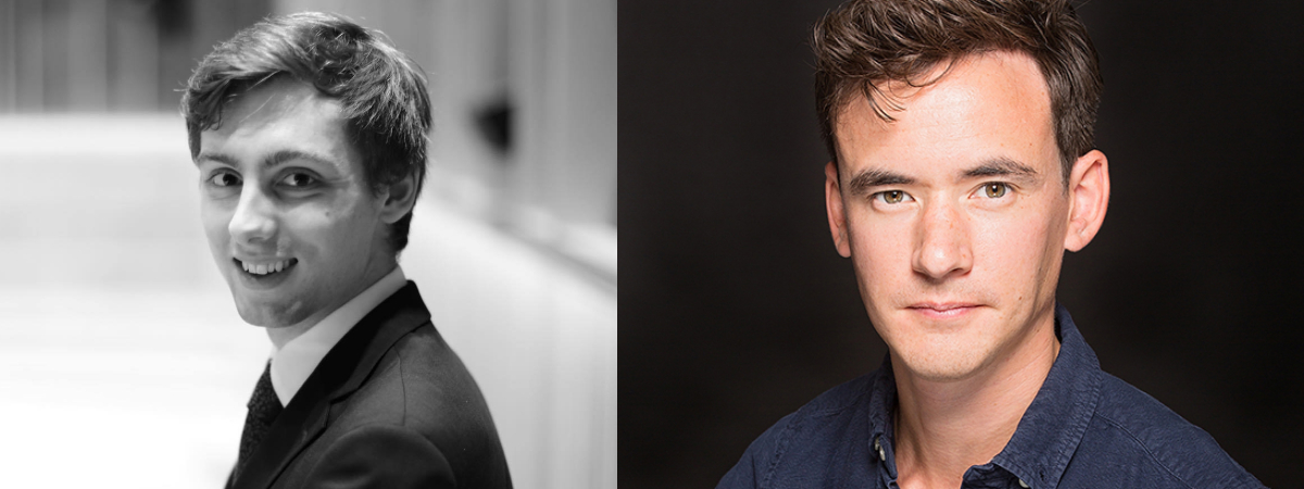 Connor Wilcox and Paul Wingfield