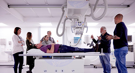 Radiography
