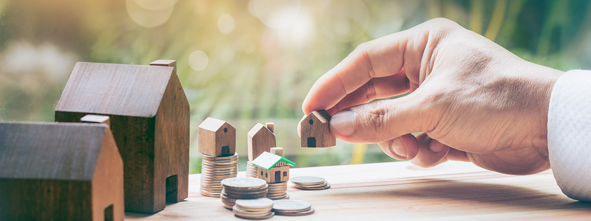 Real estate decisions large