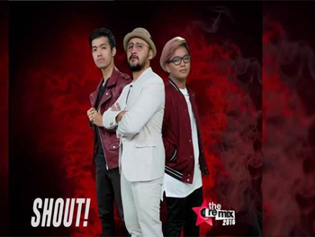 Shout!