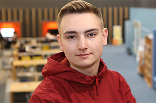 Sam Lovesey, placement, Digital Media Computing