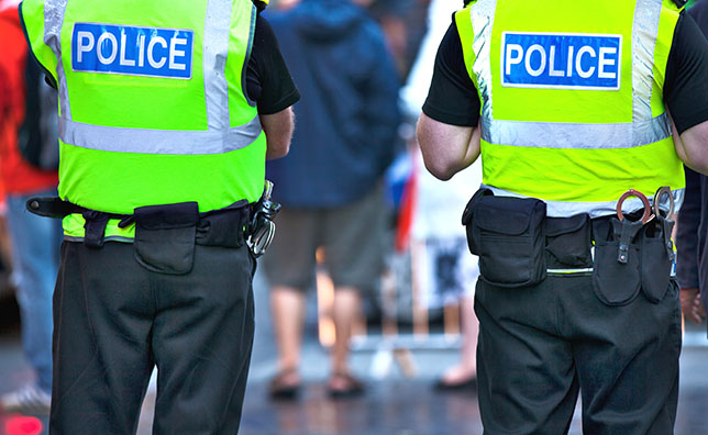 Security and extremism group