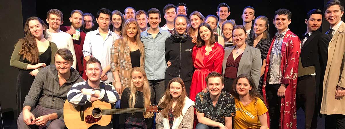 Acting Showcase 2019 primary