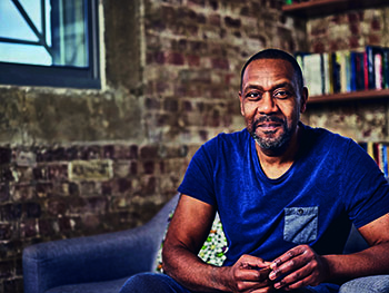 Sir Lenny Henry Sir Lenny Peter and the Wolf