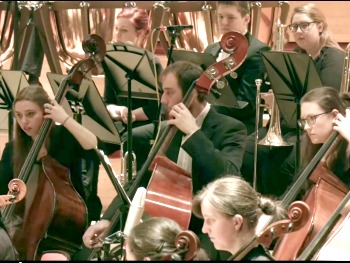 See our Symphony Orchestra perform Skryabin’s Piano Concerto